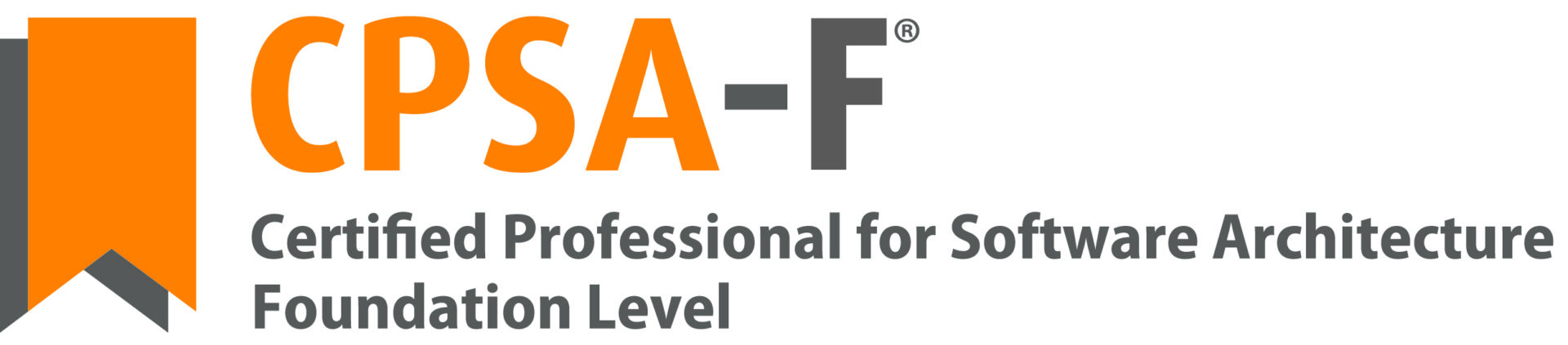 iSAQB Certified Professional for Software Architecture - Foundation Level